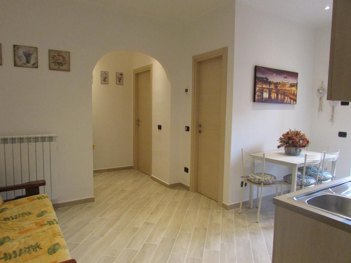 B&B I Bichi Рим Екстер'єр фото