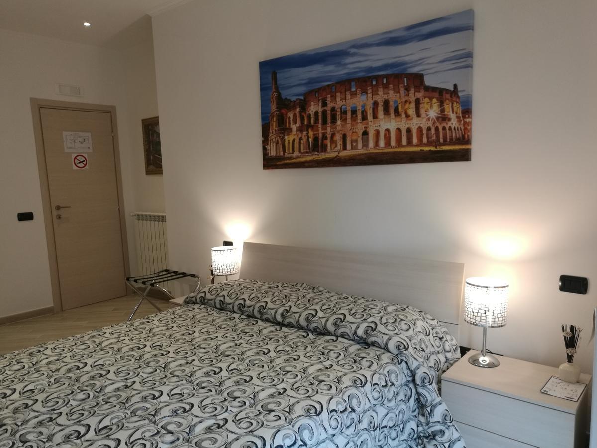 B&B I Bichi Рим Екстер'єр фото